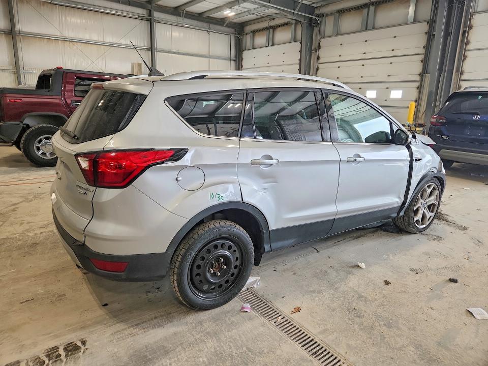 Aukcja sprzedaży 2019 Ford Escape, vin: 1FMCU9J90KUA63271, numer aukcji: 53780646