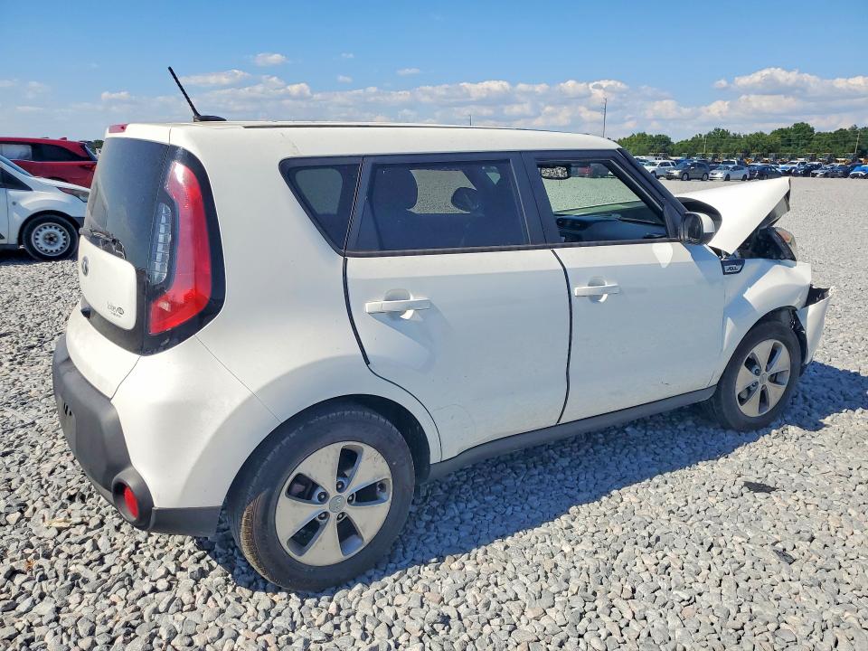 Продаж на аукціоні авто 2016 Kia Soul, vin: KNDJN2A22G7399691, номер лоту: 53755686