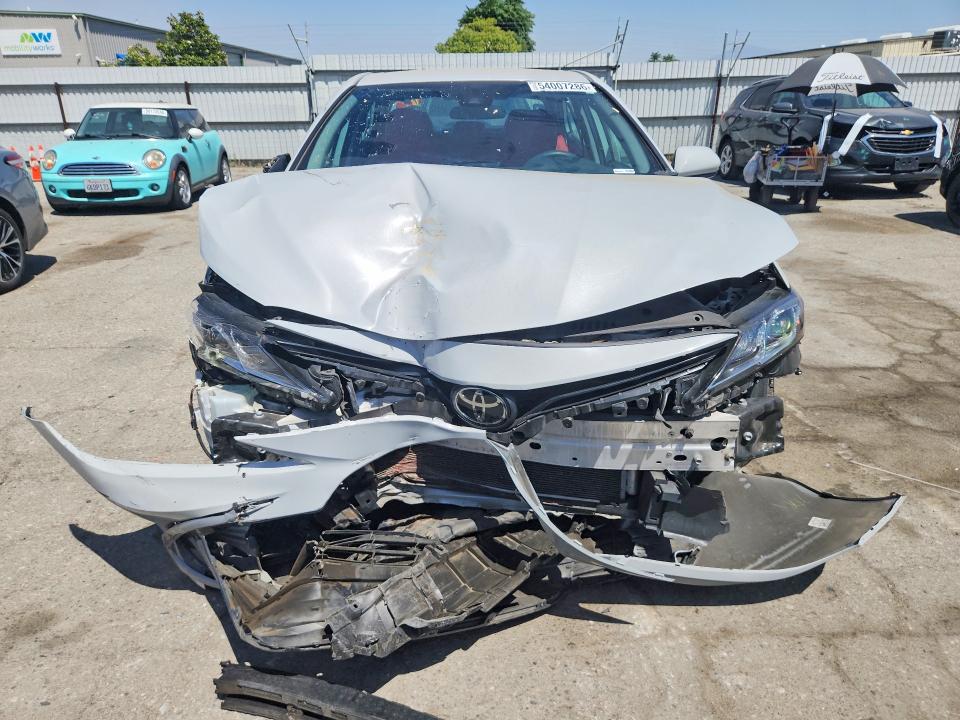 Aukcja sprzedaży 2024 Toyota Camry, vin: 4T1C11AKXRU197308, numer aukcji: 54007286