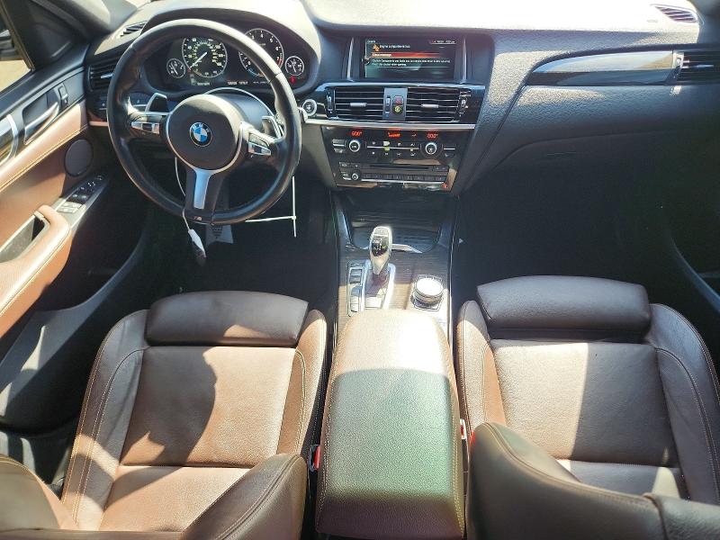 2018 Bmw X4 მანქანა იყიდება აუქციონზე, vin: 5UXXW7C52J0W63759, აუქციონის ნომერი: 52416716