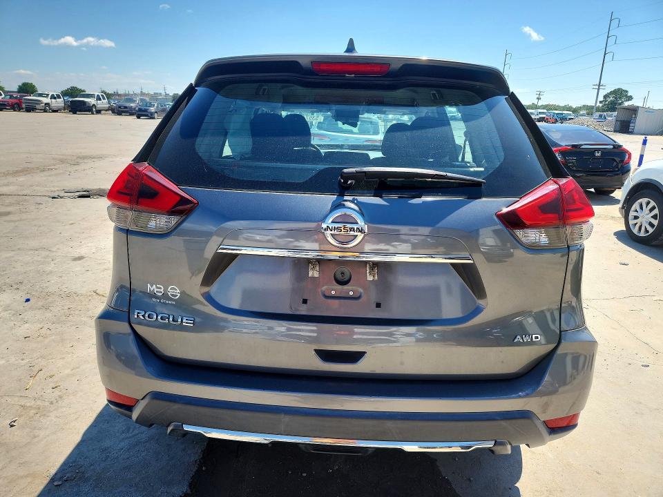 Продажа на аукционе авто 2017 Nissan Rogue, vin: 5N1AT2MV4HC889808, номер лота: 53574466