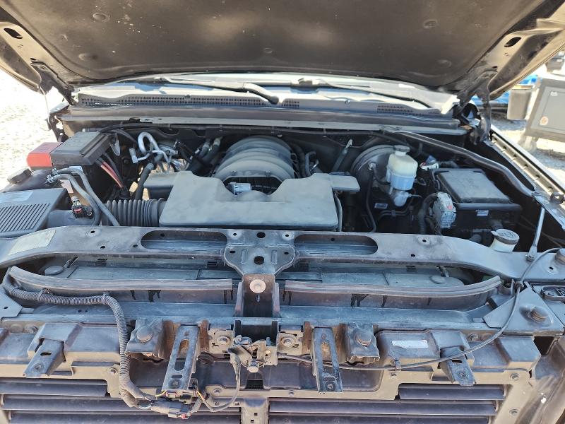 2020 Chevrolet Suburban მანქანა იყიდება აუქციონზე, vin: 1GNSKHKC5LR302562, აუქციონის ნომერი: 52948926