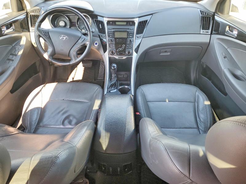 Продаж на аукціоні авто 2012 Hyundai Sonata, vin: 5NPEC4AC5CH490603, номер лоту: 52914236