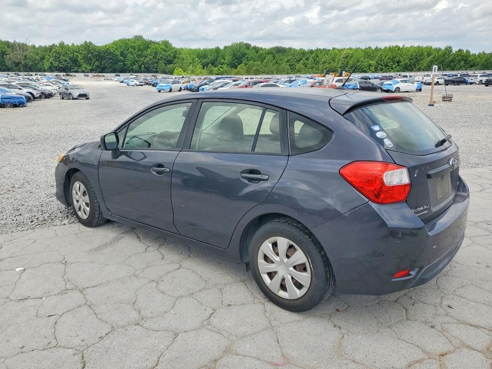 Продажа на аукционе авто 2013 Subaru Impreza, vin: JF1GPAA63D2879187, номер лота: 53794496