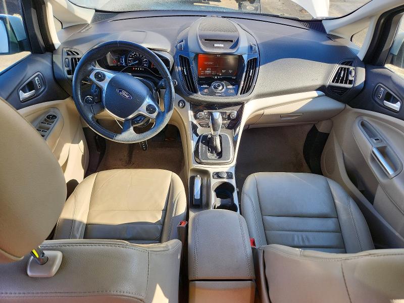 2015 Ford C-max Energi მანქანა იყიდება აუქციონზე, vin: 1FADP5CU8FL113152, აუქციონის ნომერი: 52203626