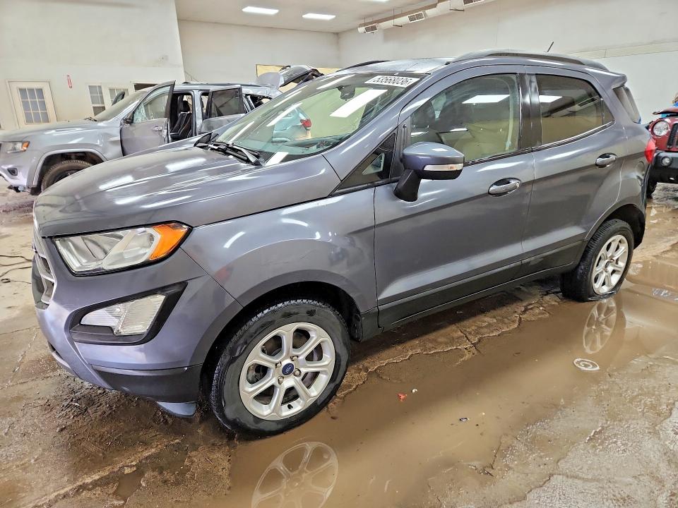 Продаж на аукціоні авто 2019 Ford Ecosport, vin: MAJ6S3GL9KC269787, номер лоту: 53568036