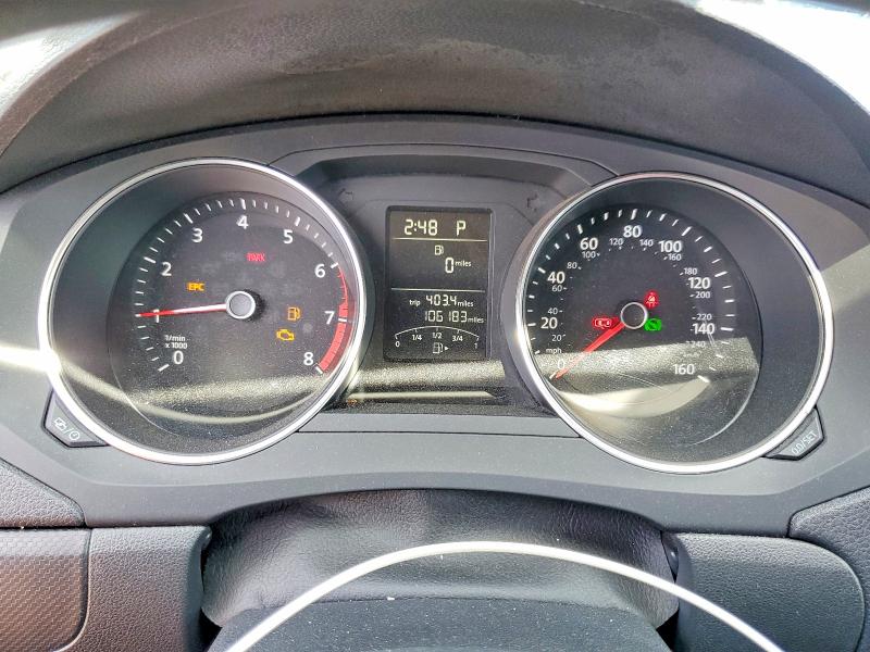 2016 Volkswagen Jetta მანქანა იყიდება აუქციონზე, vin: 3VW267AJXGM377995, აუქციონის ნომერი: 53842856
