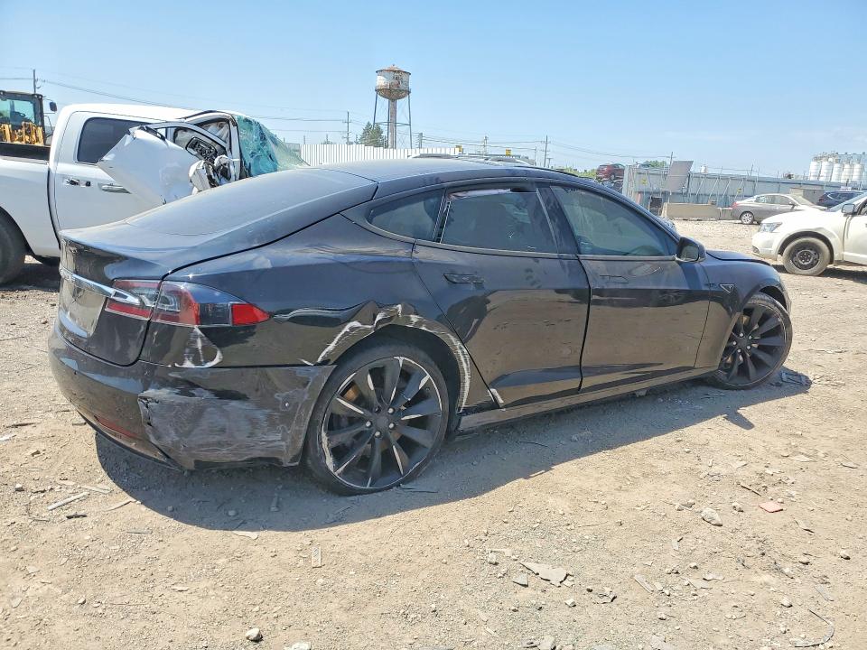 Продажа на аукционе авто 2016 Tesla Model S, vin: 5YJSA1E11GF161434, номер лота: 55126566