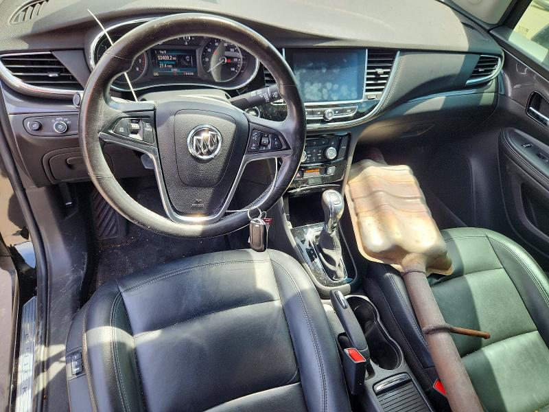 52195606 :رقم المزاد ، KL4CJCSM0KB798433 vin ، 2019 Buick Encore مزاد بيع