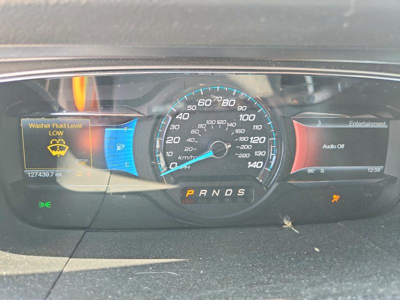 Продажа на аукционе авто 2013 Ford Taurus, vin: 1FAHP2E93DG230555, номер лота: 54813016