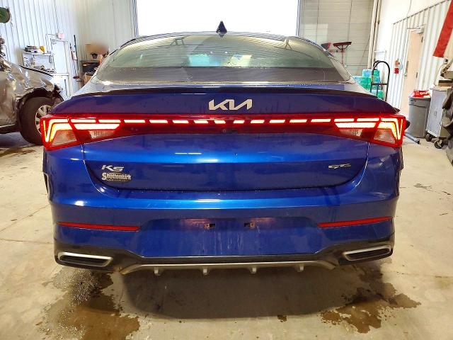 Продажа на аукционе авто 2022 Kia K5, vin: 5XXG64J24NG146430, номер лота: 51537116