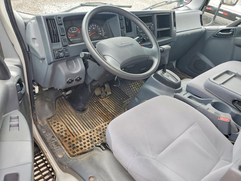 2021 Isuzu Npr Hd მანქანა იყიდება აუქციონზე, vin: 54DC4W1D5MS203588, აუქციონის ნომერი: 52551086