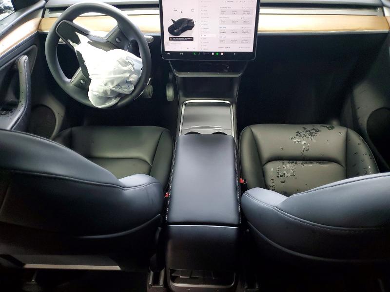 Продаж на аукціоні авто 2024 Tesla Model Y, vin: 7SAYGDEE9RA247283, номер лоту: 52731626