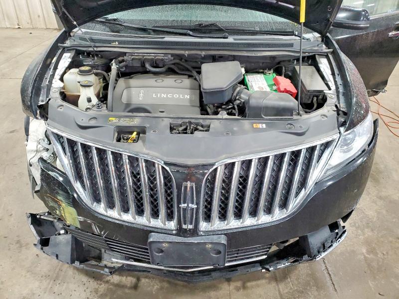 Aukcja sprzedaży 2013 Lincoln Mkx, vin: 2LMDJ8JKXDBL09749, numer aukcji: 53342936