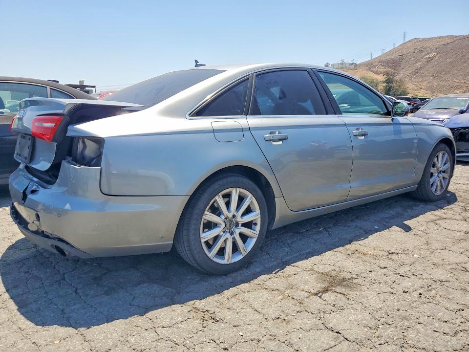 Aukcja sprzedaży 2014 Audi A6, vin: WAUGFAFC1EN134334, numer aukcji: 54471826