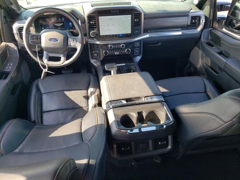 52847806 :رقم المزاد ، 1FTFW5LD3SFA72962 vin ، 2025 Ford F150 مزاد بيع