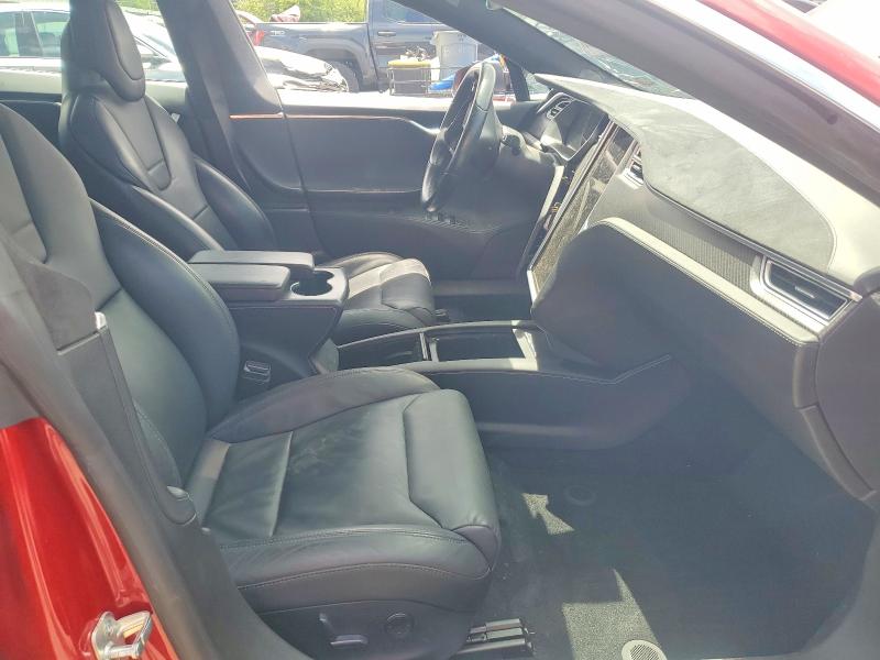 Aukcja sprzedaży 2017 Tesla Model S, vin: 5YJSA1E26HF192317, numer aukcji: 54281676