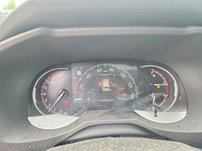 2024 Toyota Rav4 მანქანა იყიდება აუქციონზე, vin: 2T3P1RFV5RW459701, აუქციონის ნომერი: 52512196