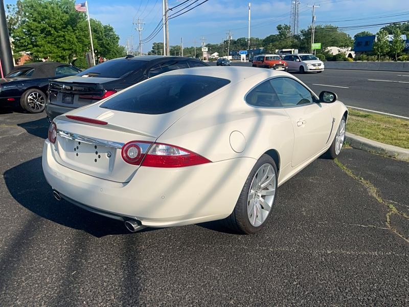 54529406 :رقم المزاد ، SAJWA43B795B31264 vin ، 2009 Jaguar Xk مزاد بيع