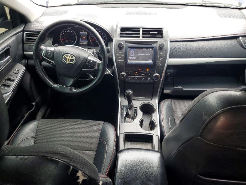 2016 Toyota Camry მანქანა იყიდება აუქციონზე, vin: 4T1BF1FK5GU519422, აუქციონის ნომერი: 52230936