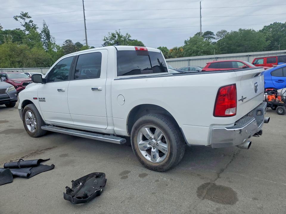 2015 Ram 1500 მანქანა იყიდება აუქციონზე, vin: 1C6RR6LM7FS735187, აუქციონის ნომერი: 53452026
