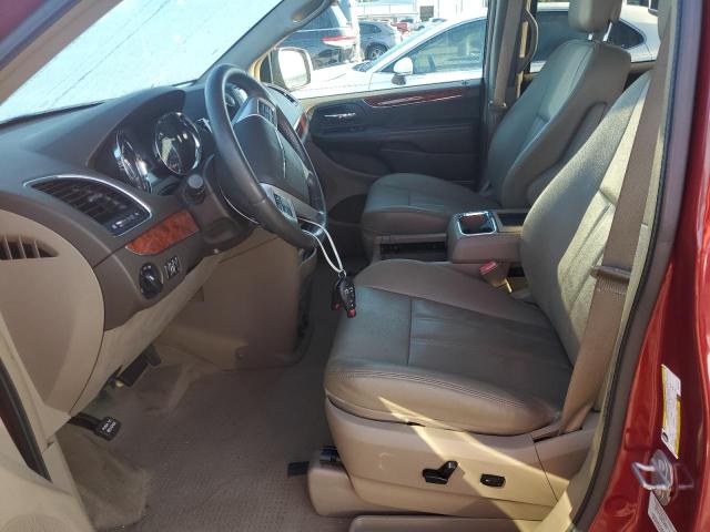 2015 Chrysler Town&trylx მანქანა იყიდება აუქციონზე, vin: 2C4RC1AG9FR677577, აუქციონის ნომერი: 54363736