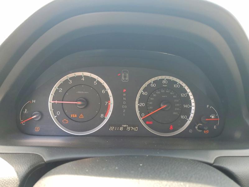 Продажа на аукционе авто 2010 Honda Accord, vin: 1HGCS2B86AA003472, номер лота: 53261266