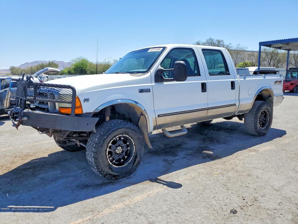 1999 Ford F350 მანქანა იყიდება აუქციონზე, vin: 1FTSW31L4XEE81286, აუქციონის ნომერი: 52374186