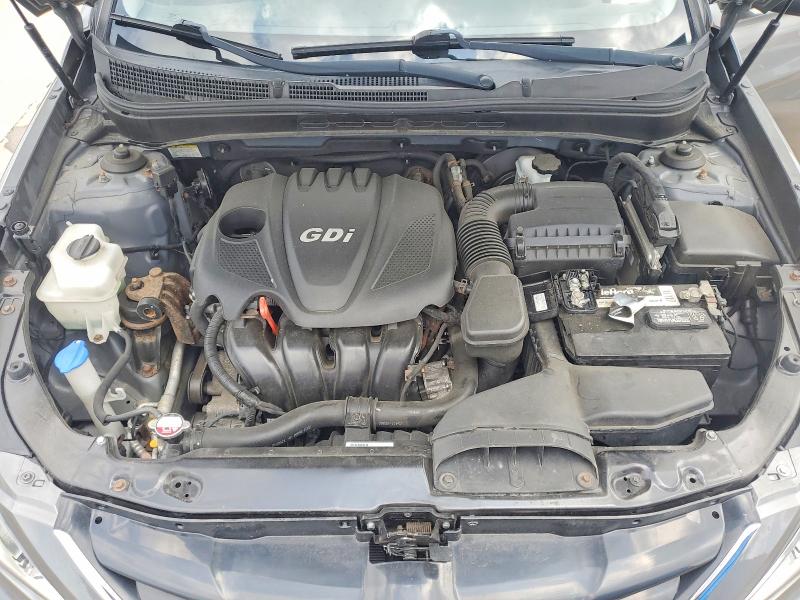 Aukcja sprzedaży 2013 Hyundai Sonata, vin: 5NPEB4AC4DH718501, numer aukcji: 55126046