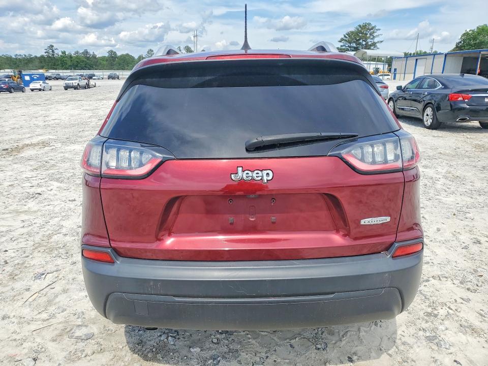 54691336 :رقم المزاد ، 1C4PJLCB9KD146094 vin ، 2019 Jeep Cherokee مزاد بيع
