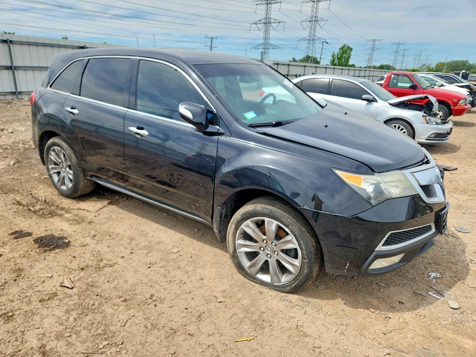 Aukcja sprzedaży 2013 Acura Mdx, vin: 2HNYD2H63DH501276, numer aukcji: 54777646