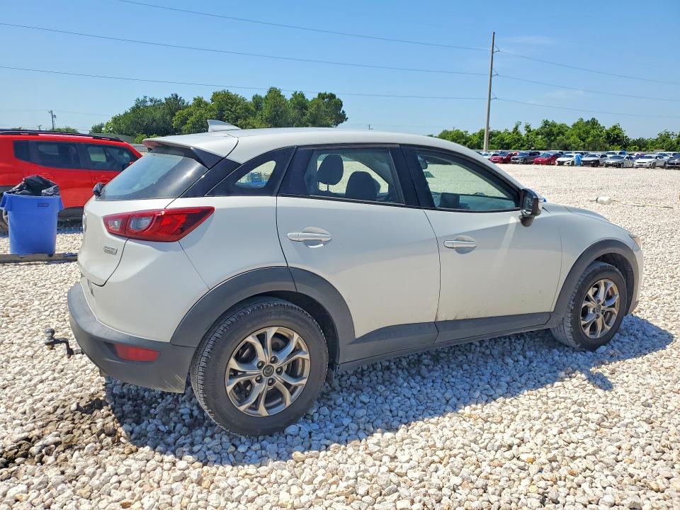 Продаж на аукціоні авто 2019 Mazda Cx-3, vin: JM1DKDB70K1450306, номер лоту: 53701946