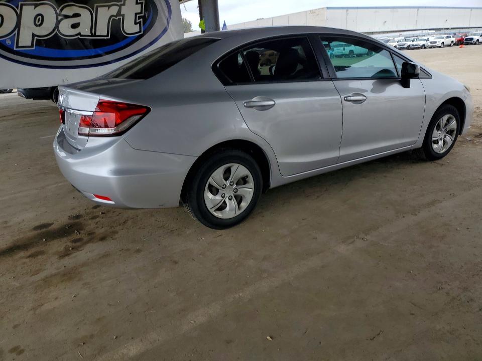 Aukcja sprzedaży 2015 Honda Civic, vin: 19XFB2F56FE246912, numer aukcji: 52997676