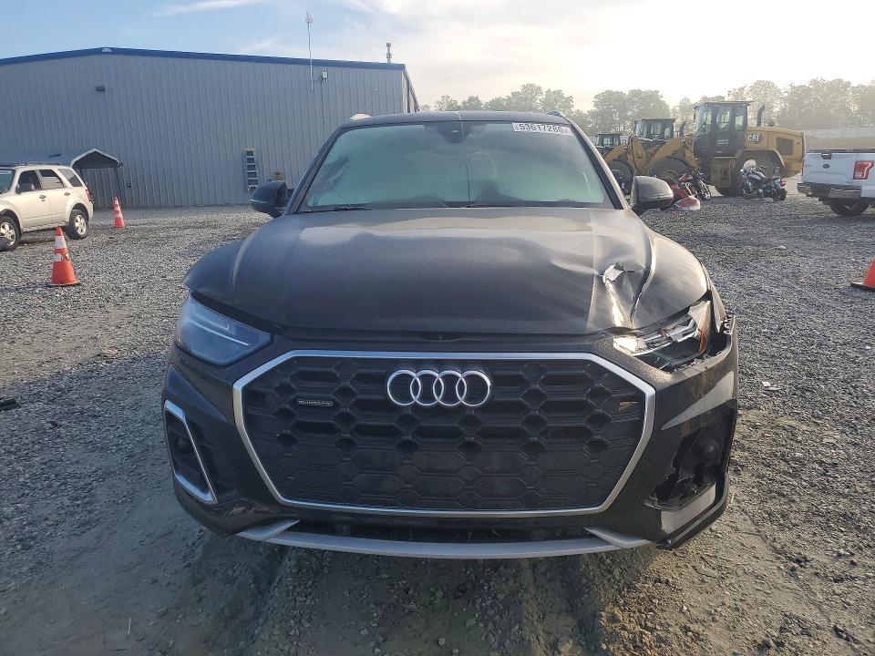 Aukcja sprzedaży 2022 Audi Q5, vin: WA1GAAFYXN2032202, numer aukcji: 53617286