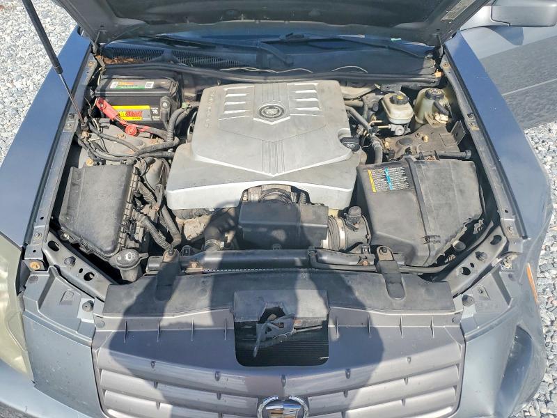 2004 Cadillac Cts მანქანა იყიდება აუქციონზე, vin: 1G6DM577240159679, აუქციონის ნომერი: 54390846