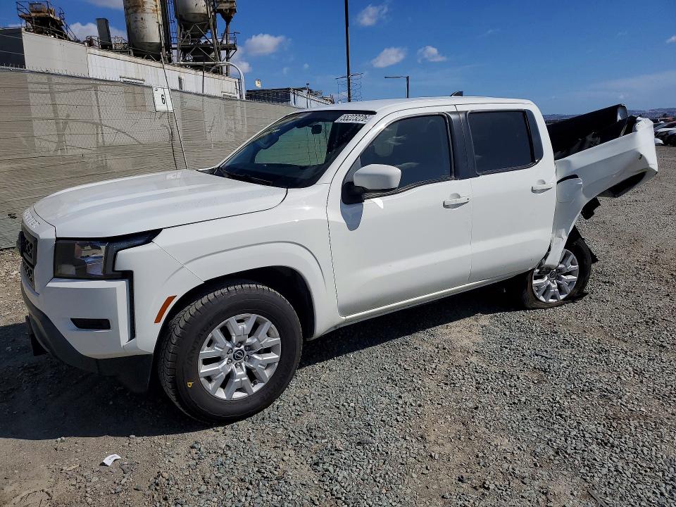 Auction sale of the 2023 Nissan Frontier, vin: 1N6ED1EJ6PN661494, lot number: 55223226