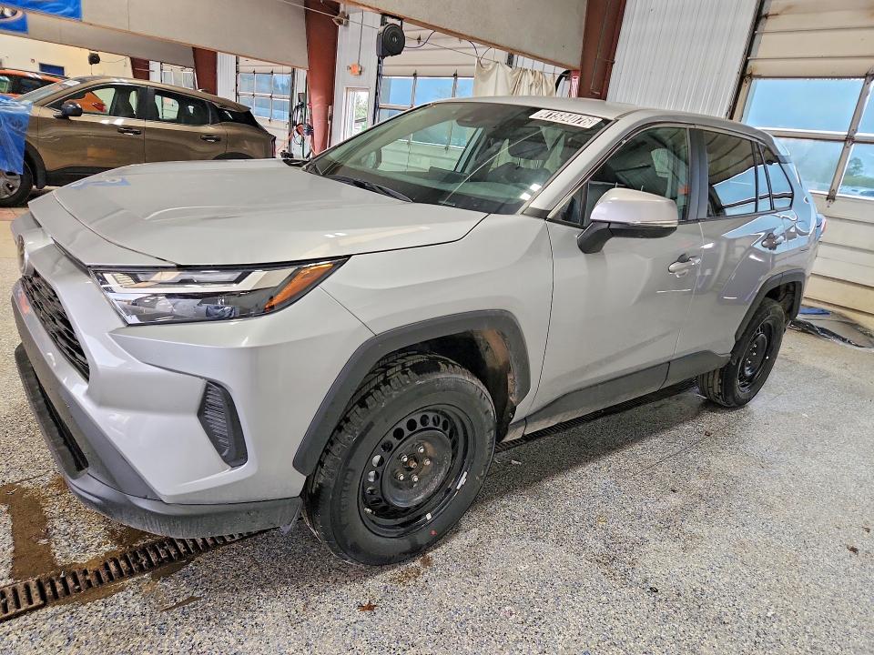 Aukcja sprzedaży 2025 Toyota Rav4, vin: 2T3G1RFV6SC559281, numer aukcji: 41584076