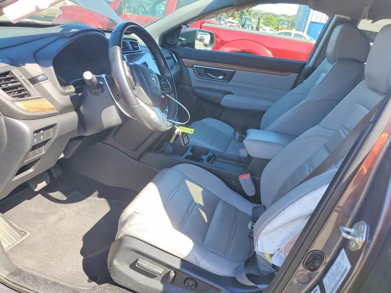 Продажа на аукционе авто 2018 Honda Cr-v, vin: 5J6RW1H81JA005574, номер лота: 54165776