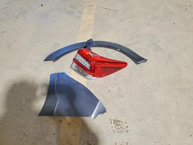 53583186 :رقم المزاد ، JF2GTAMC9L8208515 vin ، 2020 Subaru Crosstrek مزاد بيع
