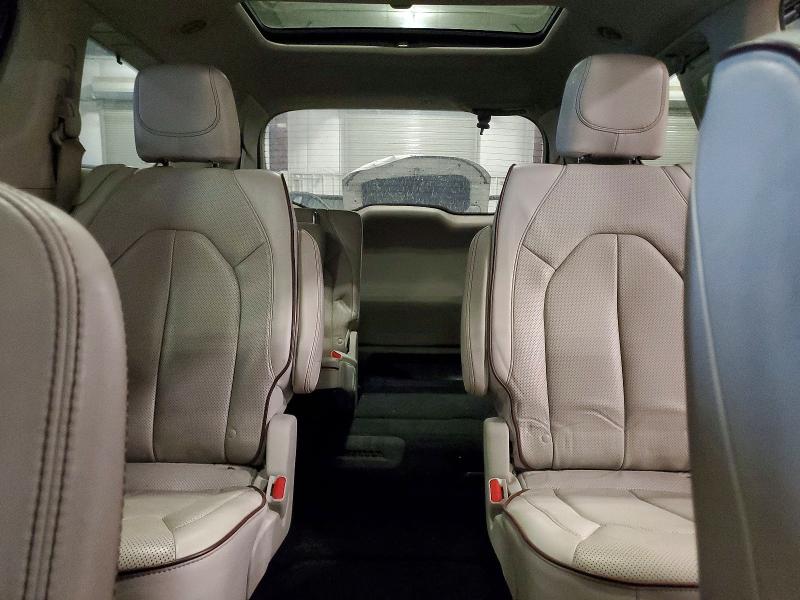Aukcja sprzedaży 2017 Chrysler Pacifica, vin: 2C4RC1GG7HR627500, numer aukcji: 52781796