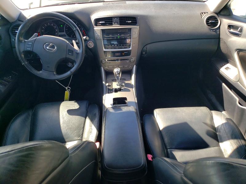 Продаж на аукціоні авто 2009 Lexus Is, vin: JTHCK262092031938, номер лоту: 52485696