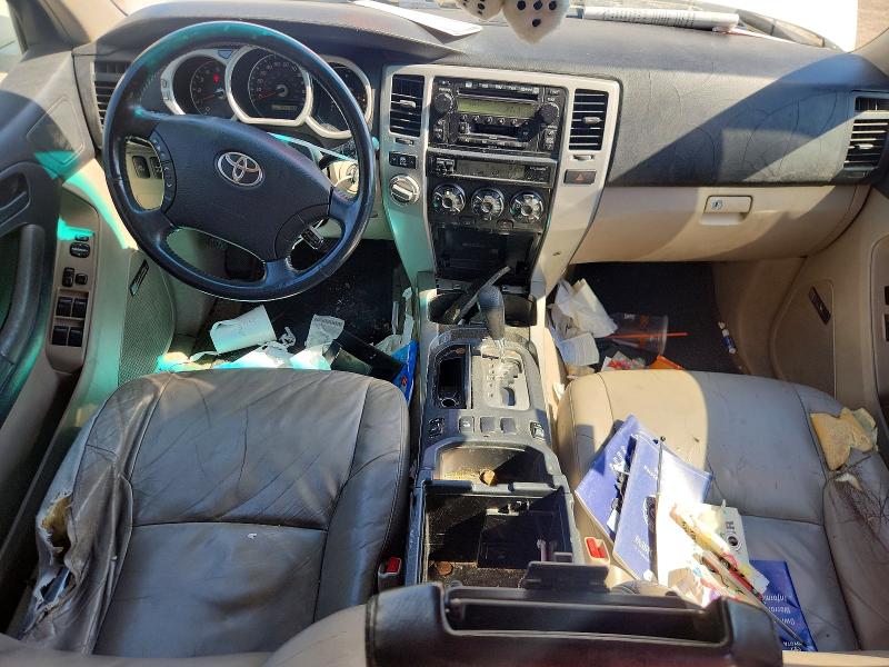 Продажа на аукционе авто 2004 Toyota 4runner, vin: JTEBU17RX48025014, номер лота: 53575656