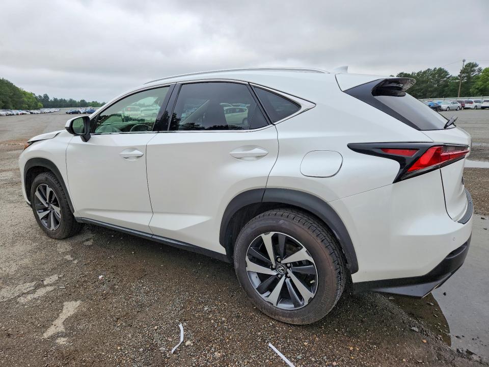 Продажа на аукционе авто 2020 Lexus Nx, vin: JTJGARBZ2L2158342, номер лота: 54127236