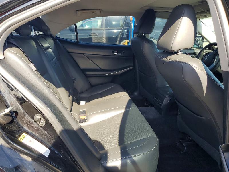 2014 Lexus Is მანქანა იყიდება აუქციონზე, vin: JTHBF1D29E5033077, აუქციონის ნომერი: 53896656