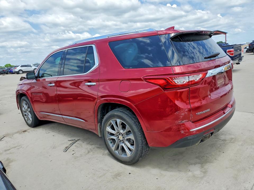 Aukcja sprzedaży 2020 Chevrolet Traverse, vin: 1GNERKKW3LJ256552, numer aukcji: 52940356