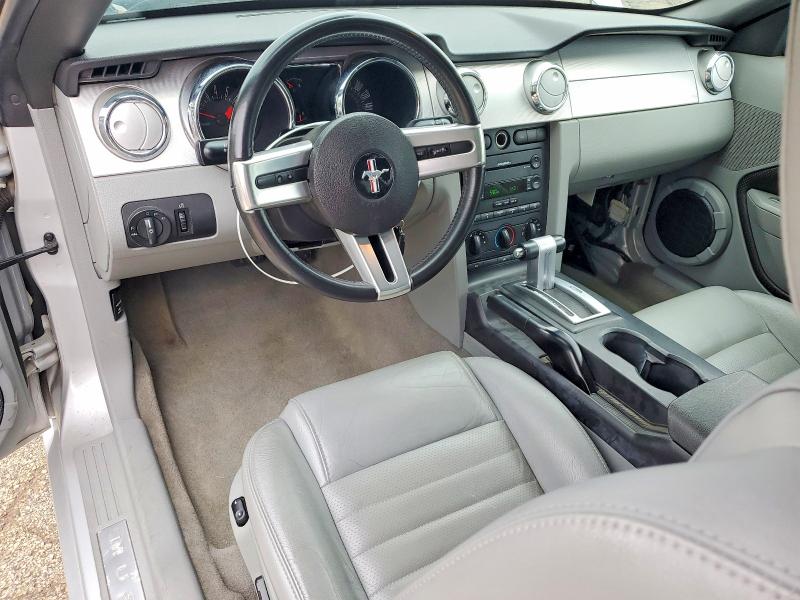 Aukcja sprzedaży 2006 Ford Mustang, vin: 1ZVFT85H865257835, numer aukcji: 53292606