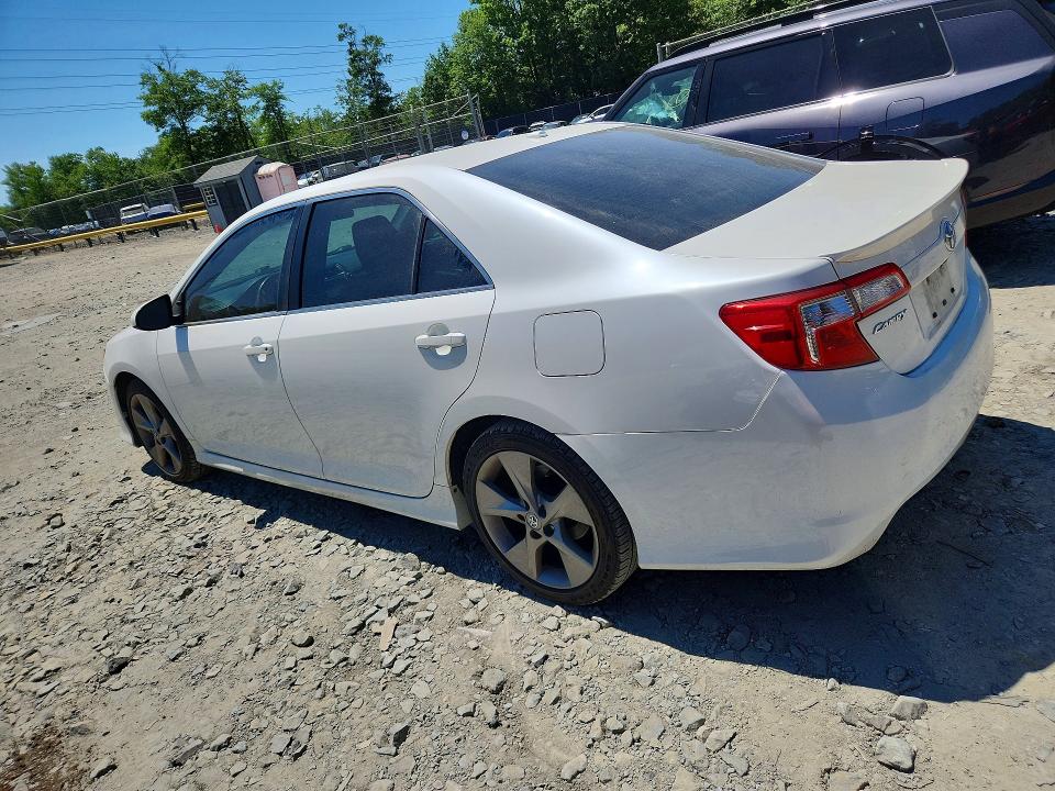 55438956 :رقم المزاد ، 4T1BF1FK5CU623838 vin ، 2012 Toyota Camry مزاد بيع