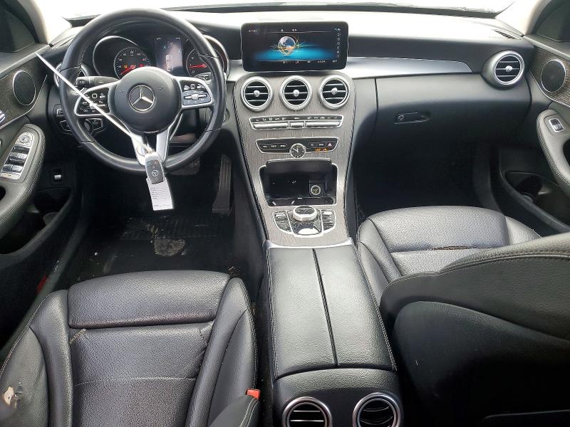 Продажа на аукционе авто 2019 Mercedes-benz C, vin: 55SWF8DB9KU306068, номер лота: 52426066
