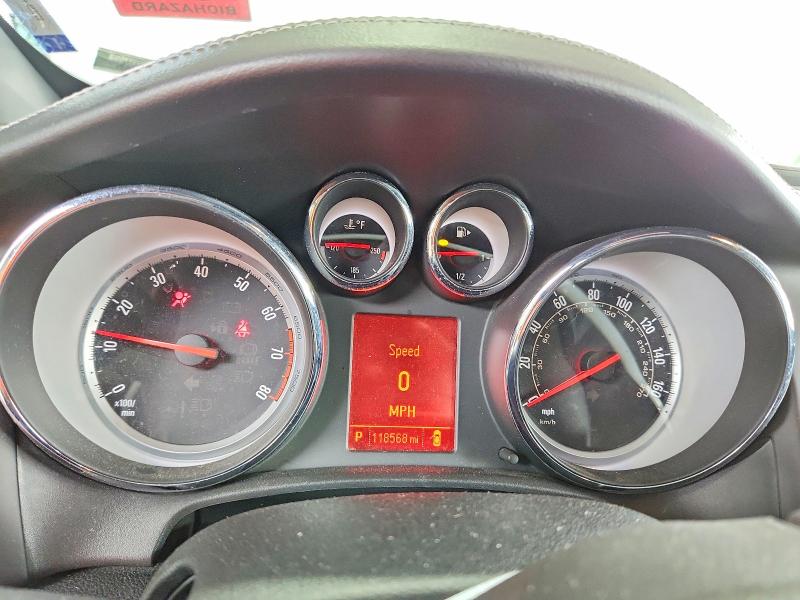 Продаж на аукціоні авто 2018 Buick Cascada, vin: W04WH3N59JG038452, номер лоту: 55392716