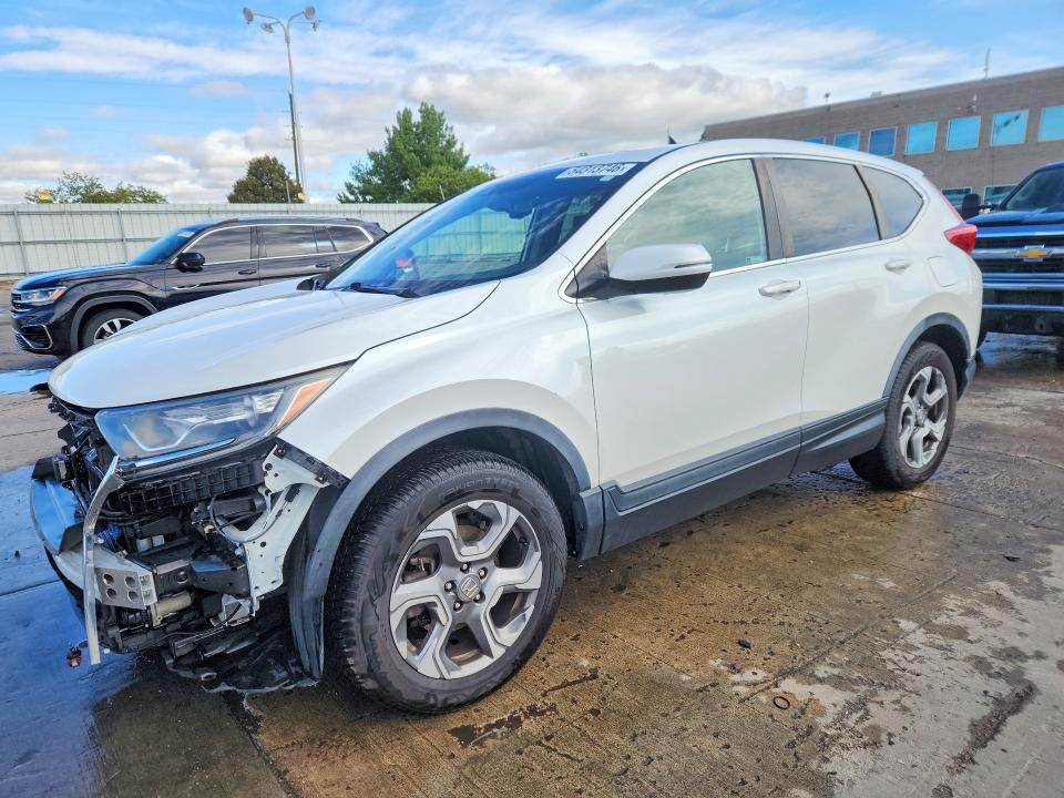 Aukcja sprzedaży 2019 Honda Cr-v, vin: JHLRW2H8XKX021270, numer aukcji: 54313746